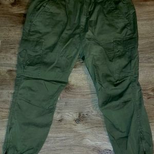 Polo Cargo Joggers-Excellent Condition